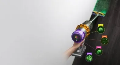 Ответы на вопросы о Dyson V15